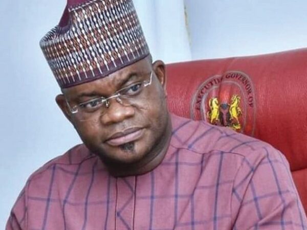 N80.2 Billion Fraud Allegations: Tinubu Support Group Urges Yahaya Bello to Face EFCC Scrutiny