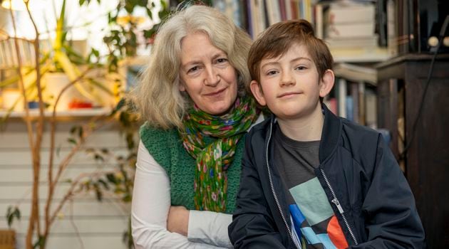 ‘Fionn is fluent in Irish. It would be a shame to lose it.’ The boy who can’t access a secondary Gaelscoil