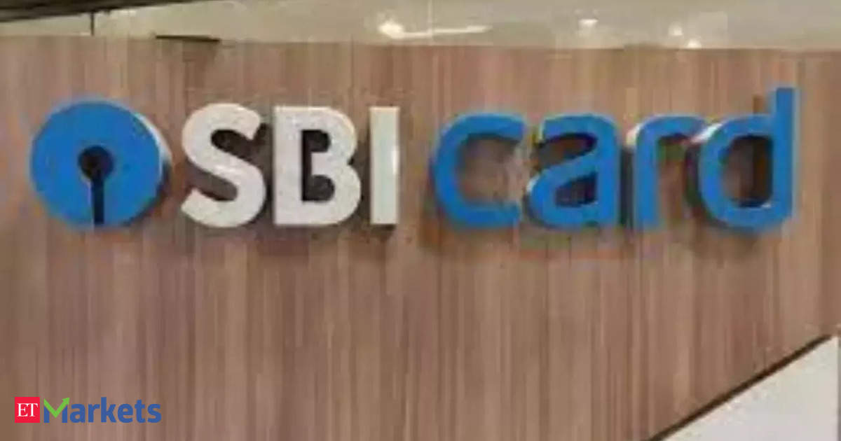 SBI Cards shares drop 4% after March quarter results. Should you buy, sell or hold?