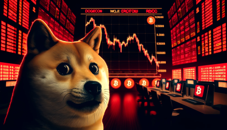 Alarm Bells Ring For Dogecoin: Bearish Signal Points To 40% Crash