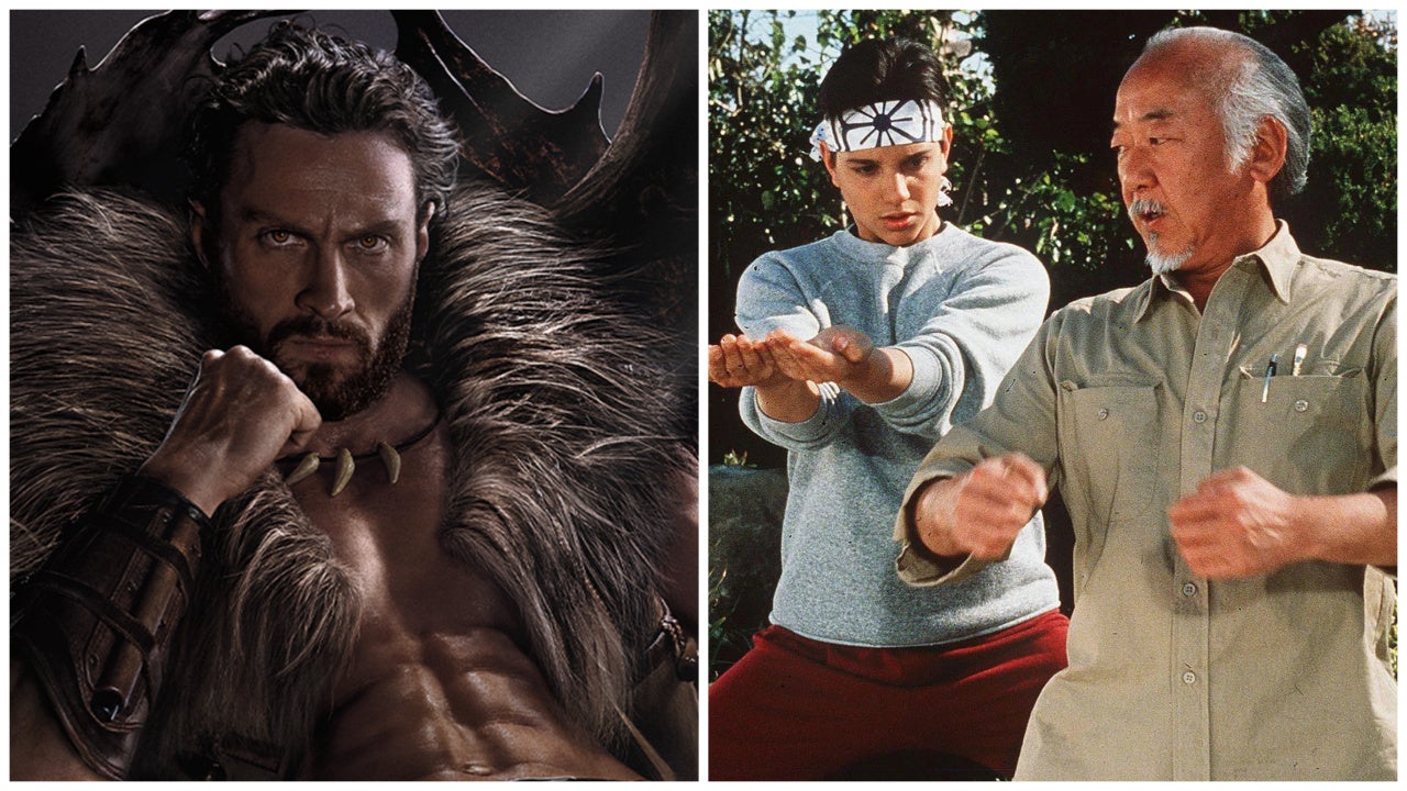 Kraven the Hunter and Karate Kid Delayed in Latest Sony Pictures Release Date Shifts