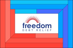 Freedom Debt Relief review: Accredited debt relief company with initial results in as little as 90 days