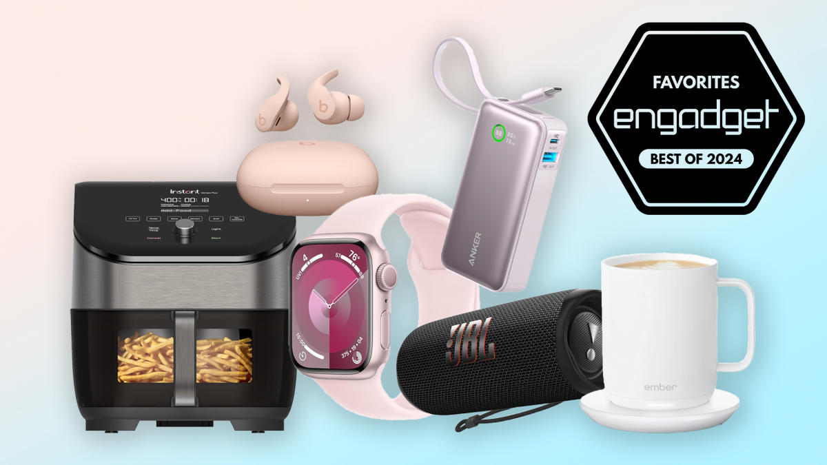 Gadgets that make great Mother’s Day gifts