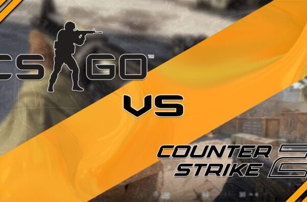 The Main Differences Between CS:GO and CS2 Case Opening Sites