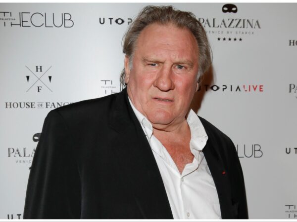 Gérard Depardieu To Stand Trial In October For Alleged Sexual Assault Following Police Audition