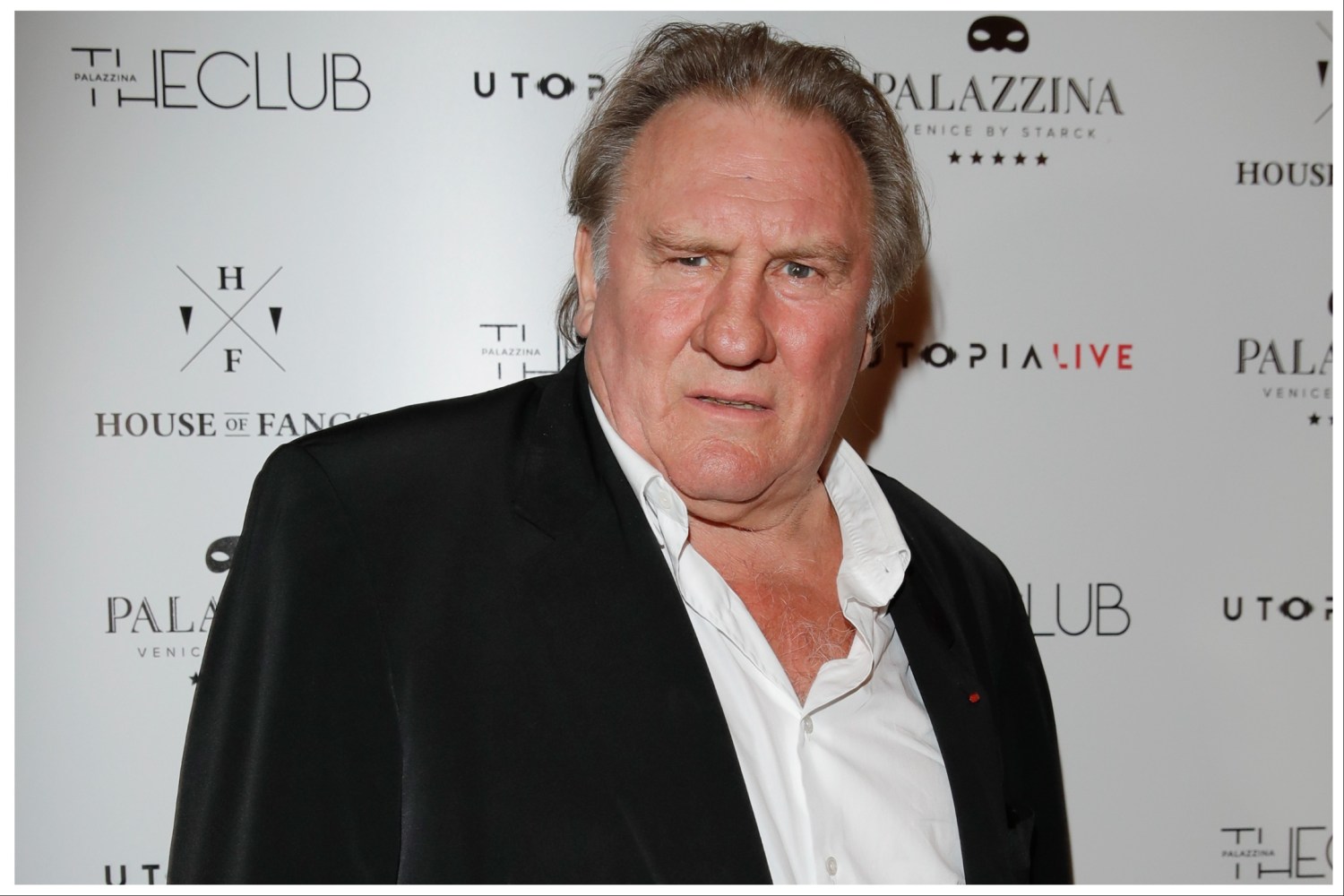 Gérard Depardieu To Stand Trial In October For Alleged Sexual Assault Following Police Audition