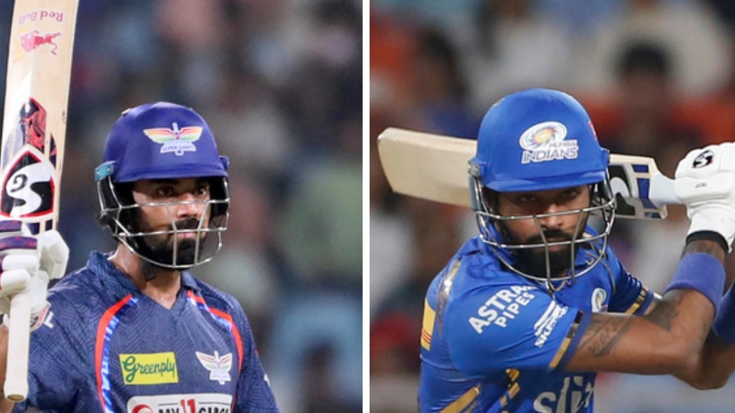 IPL 2024, LSG vs MI: Rahul, Hardik in focus