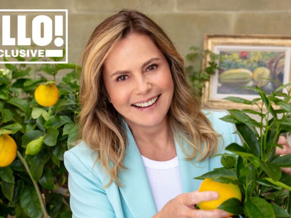 Liz Earle opens up on becoming a grandmother, her ‘younger boyfriend’ and why she’s planning to live to 120