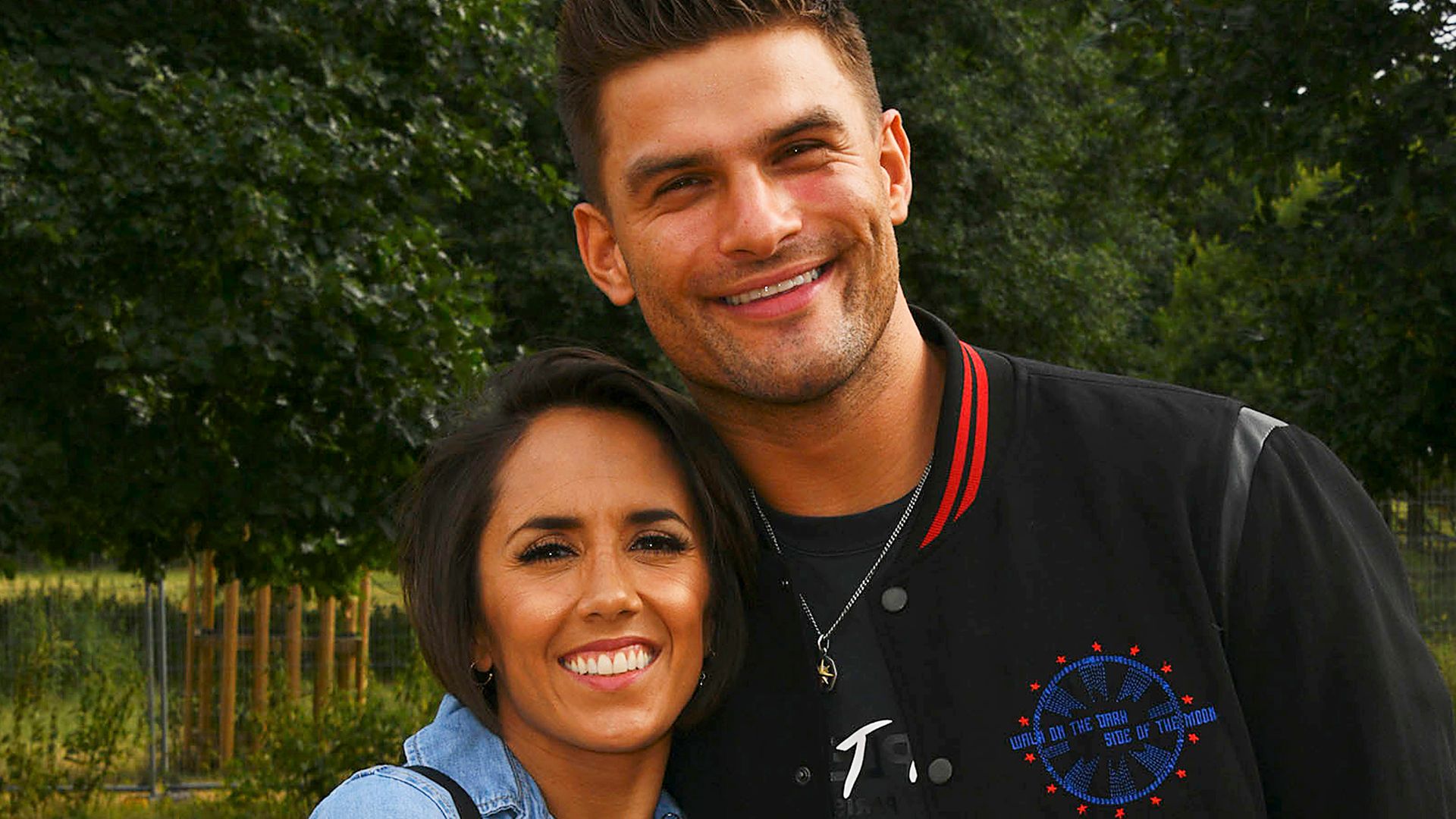 Janette Manrara’s baby Lyra looks like ‘epic’ rockstar as she parties with Strictly stars