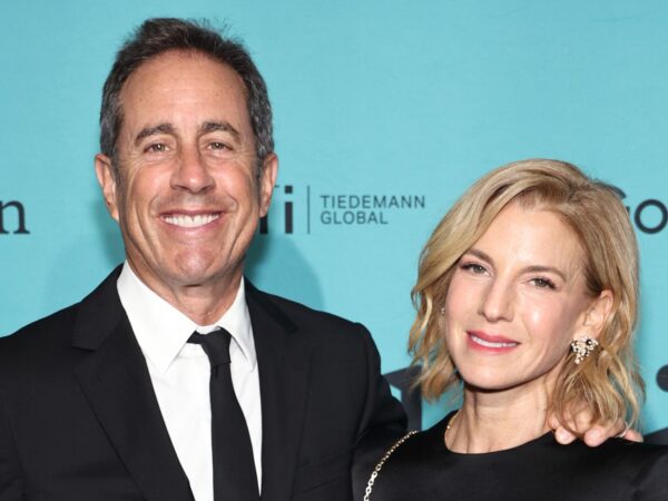 Jerry Seinfeld at 70 – his private family life with wife of 25 years Jessica explored