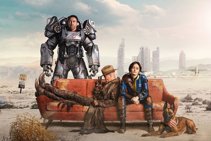 “Fallout” Series Sets Prime Video Record