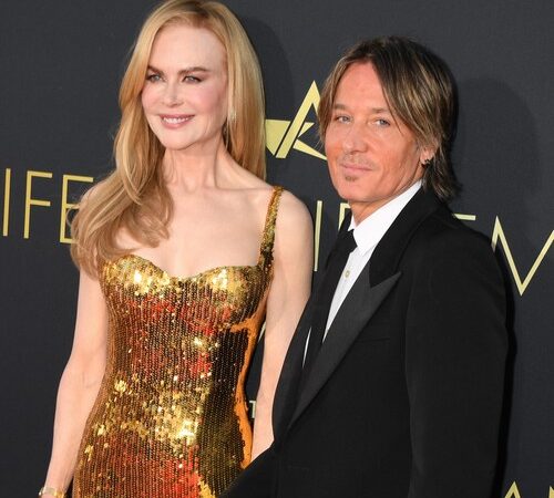 Keith Urban admits he was ‘scared’ to call Nicole Kidman after their first meeting