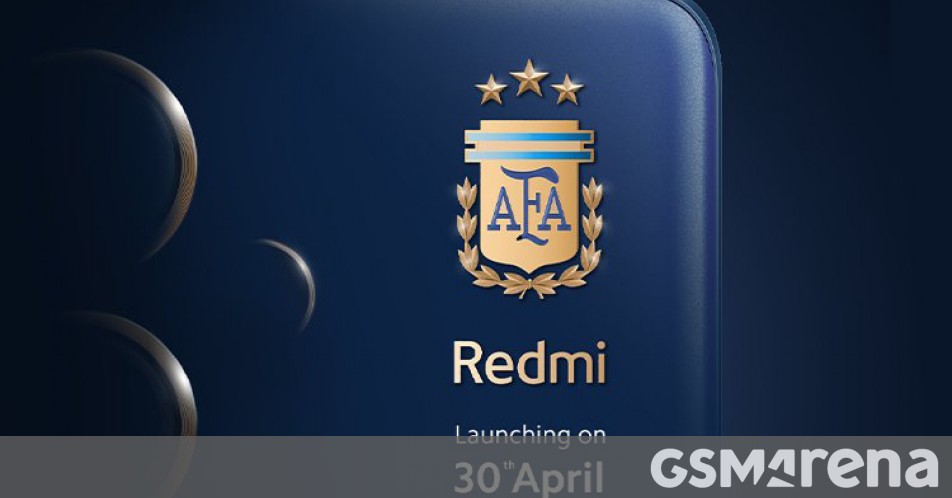 Redmi Note 13 Pro+ World Champions Edition is launching tomorrow