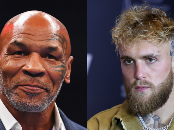 Mike Tyson Vs Jake Paul Is Now An Official Professional Match