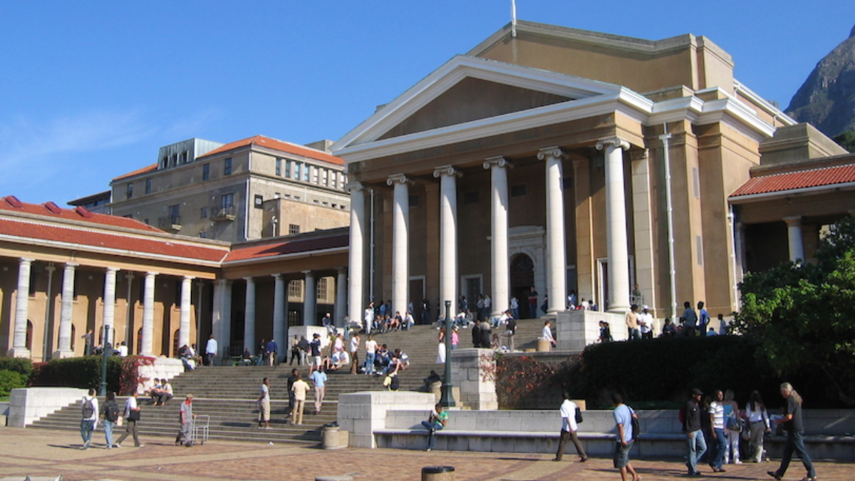 “The liberation of UCT”: Anti-Woke candidates win all four alumni council seats – Richard Wilkinson