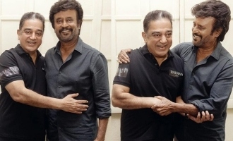 Superstar Rajinikanth to share the stage with Ulaganayagan Kamal Haasan for ‘Indian 2’?