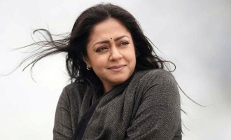 Road to the top: Actress Jyothika’s adventurous trek to the highest peak!