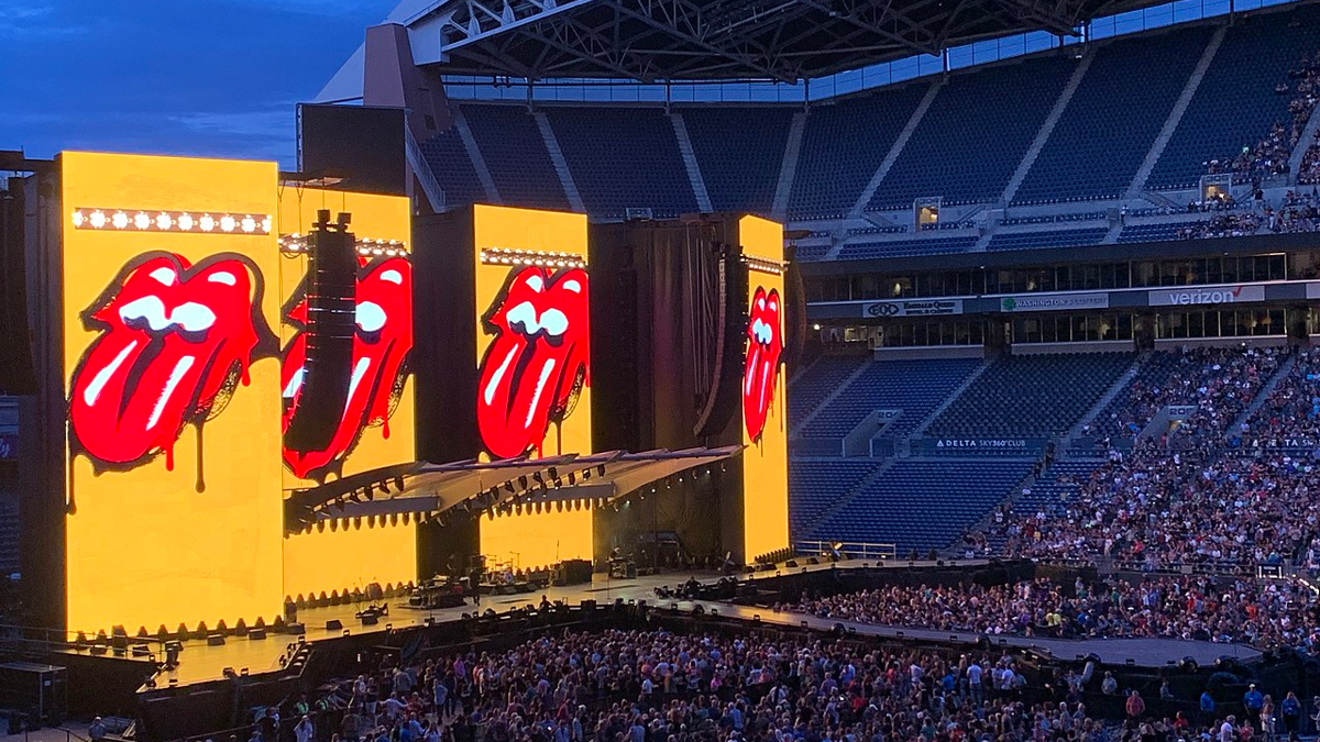 The Rolling Stones are Touring Once Again — 16-City North American Tour Kicks Off With Sold-Out Houston Show