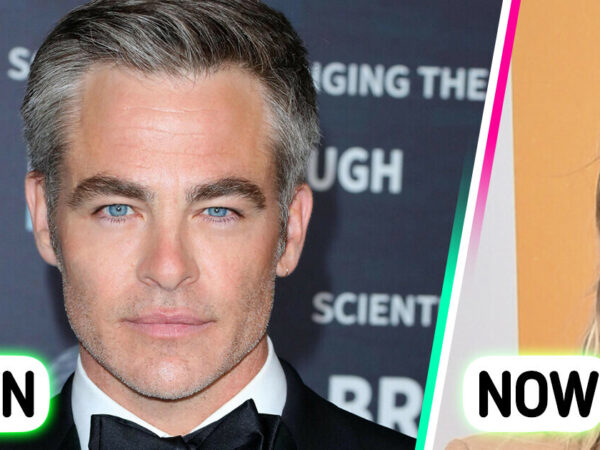 Chris Pine Debuts New Look and Fans Are Worried, “Midlife Crisis”