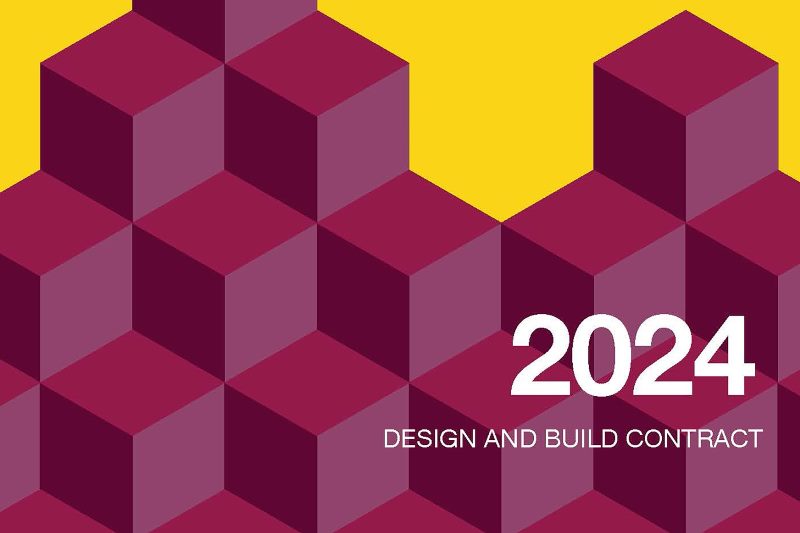 A cautionary warning on JCT Design and Build 2024