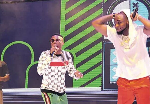 Davido drops another one on Wizkid