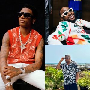 JUST IN: Wizkid’s Album is ready, Don Jazzy even produced a song there