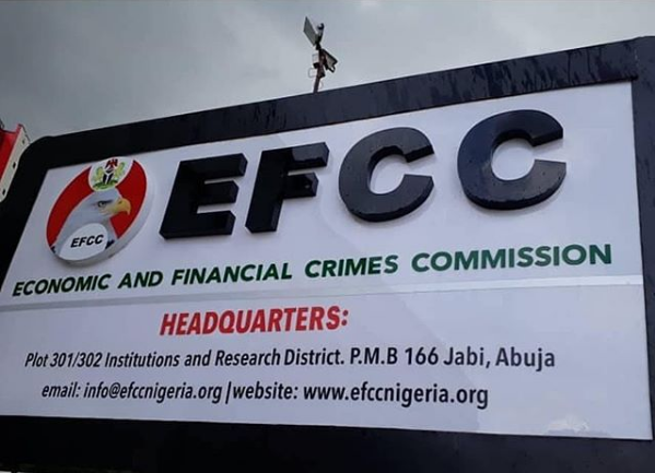 EFCC Gets Court Order To Freeze 1,146 Bank Accounts