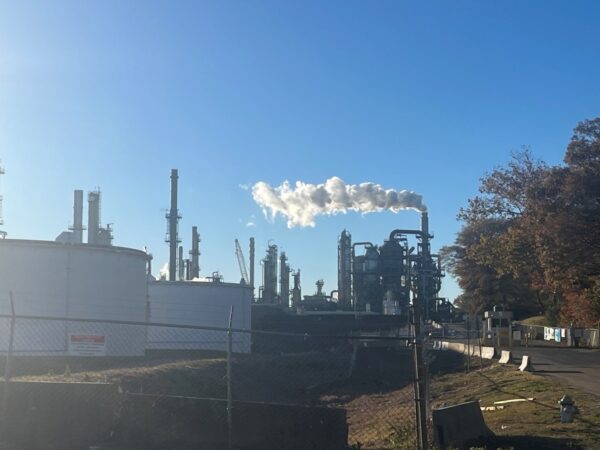 Toxic Gas Adds to a Long History of Pollution in Southwest Memphis