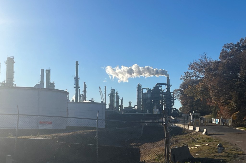 Toxic Gas Adds to a Long History of Pollution in Southwest Memphis