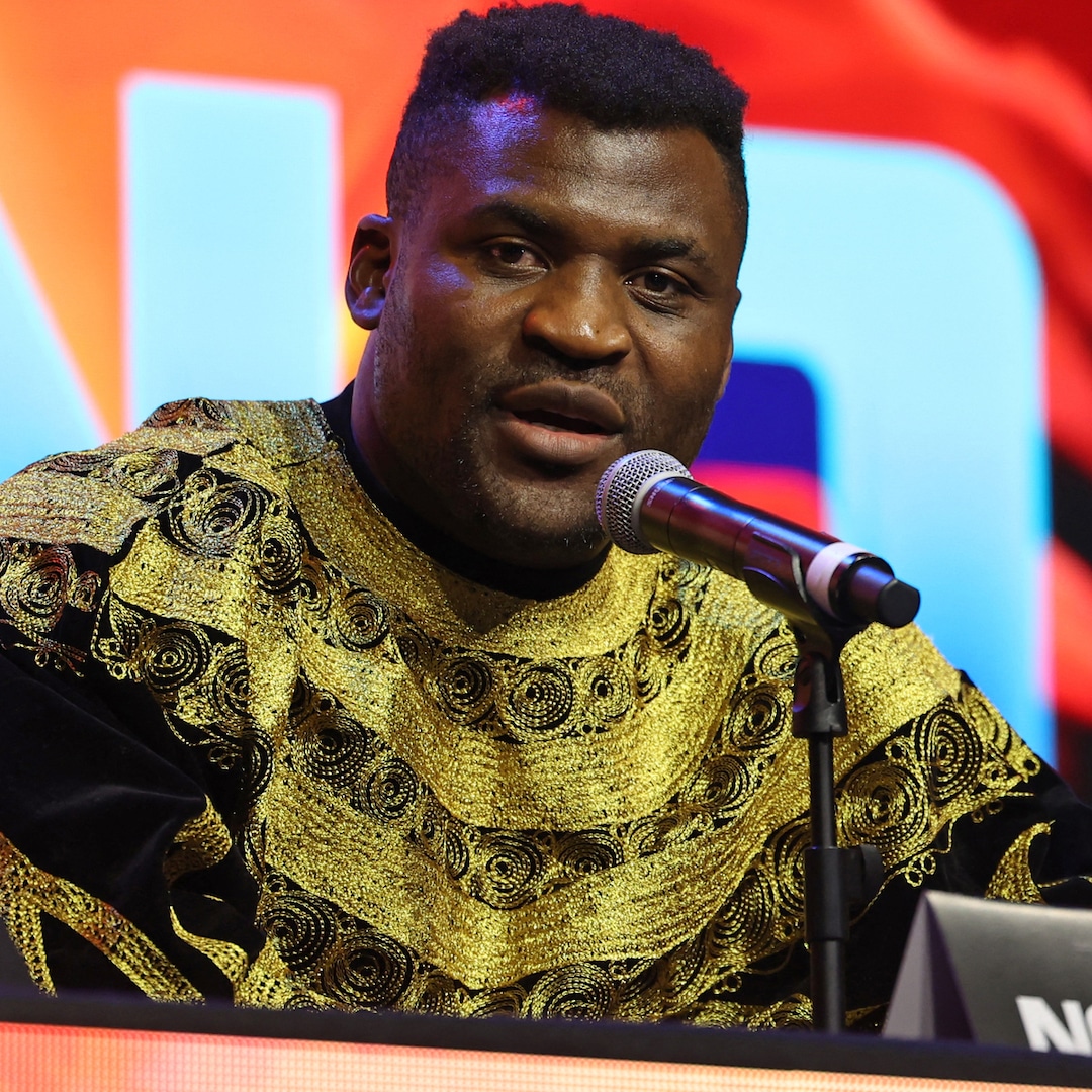 UFC Champion Francis Ngannou’s 15-Month-Old Son Dies