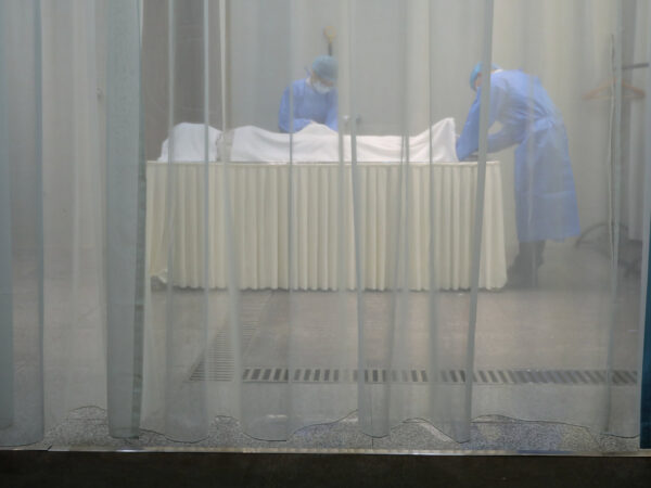 Last Stop: Looking Past the Stigma Facing China’s Morticians