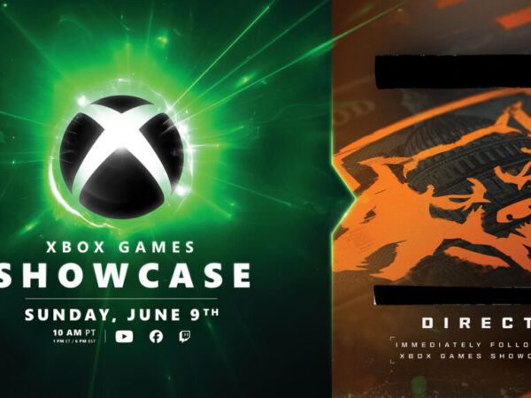 Microsoft confirms its next Xbox Game Showcase is on June 9 at 1PM ET