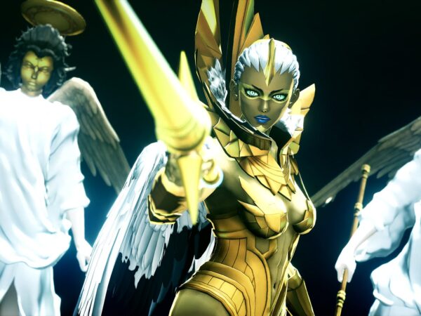 I spent two hours getting beaten up in Shin Megami Tensei 5: Vengeance