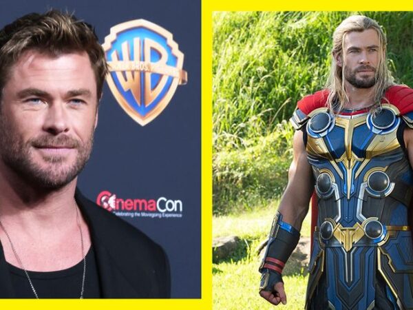 Thor: Love and Thunder Wasn’t Very Good. Chris Hemsworth Is Saying It’s His Fault.