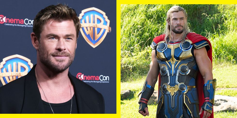 Thor: Love and Thunder Wasn’t Very Good. Chris Hemsworth Is Saying It’s His Fault.