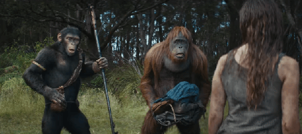 The Final Kingdom of the Planet of the Apes Trailer Includes a Major Spoiler