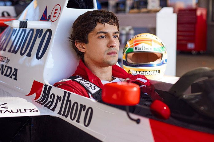 Teaser Trailer: Netflix’s “Senna” Series