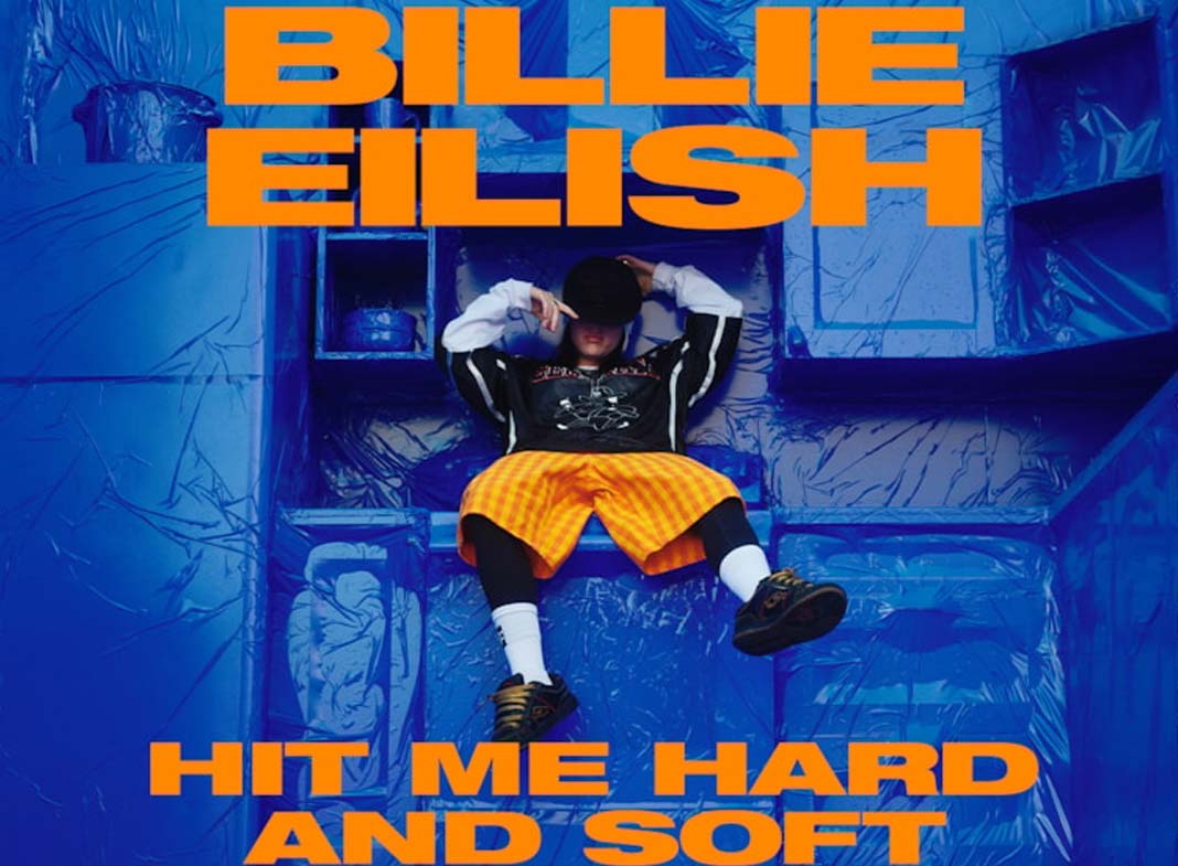 Billie Eilish Announces HIT ME HARD AND SOFT: THE TOUR