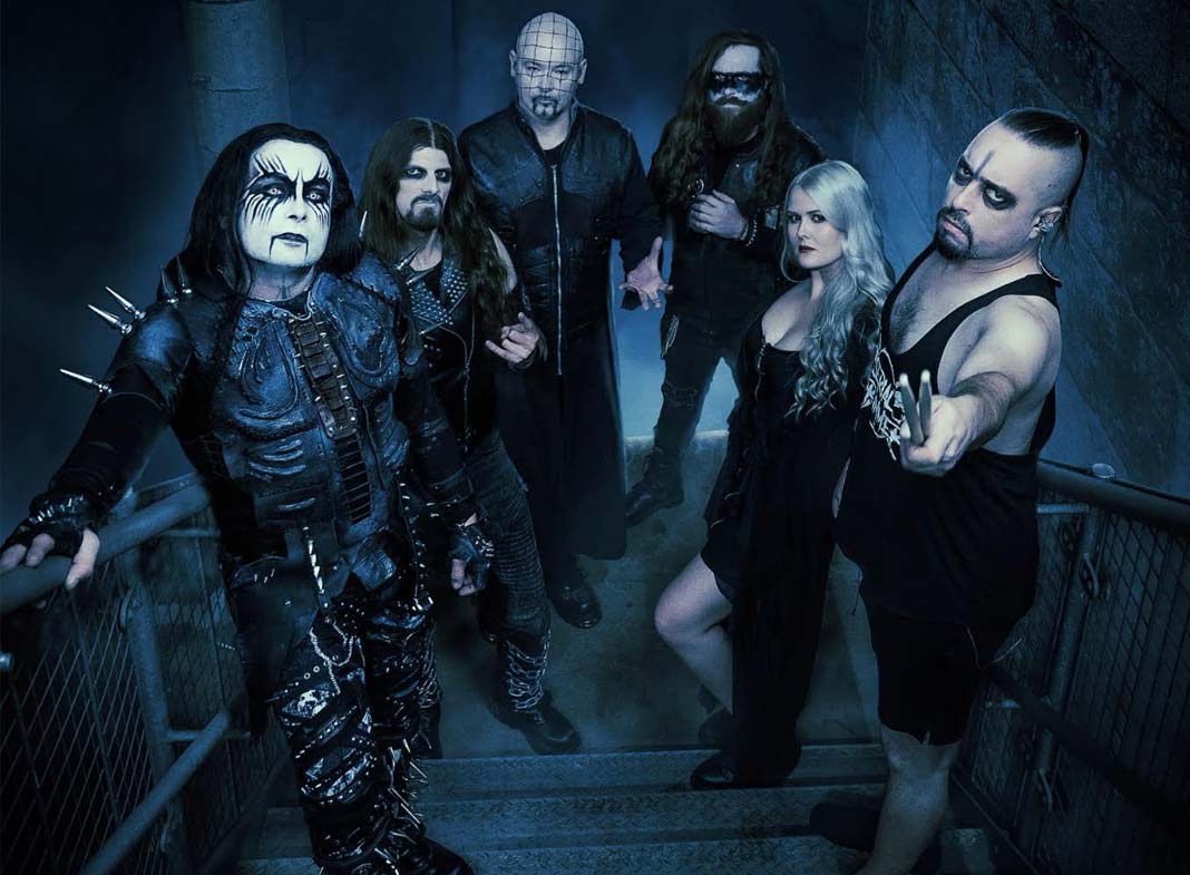 Cradle of Filth and Infected Rain Announce Australian Invasion Tour