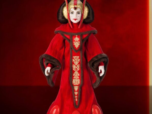 Make Like Anakin and Fall in Love With This Queen Amidala Doll