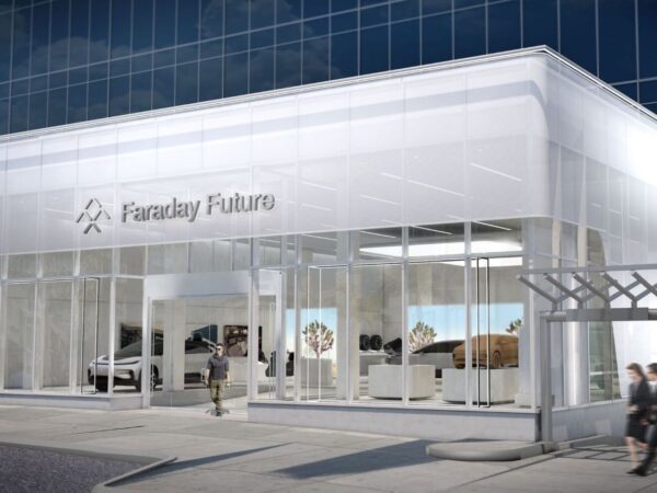 Faraday Future Faces NASDAQ Delisting