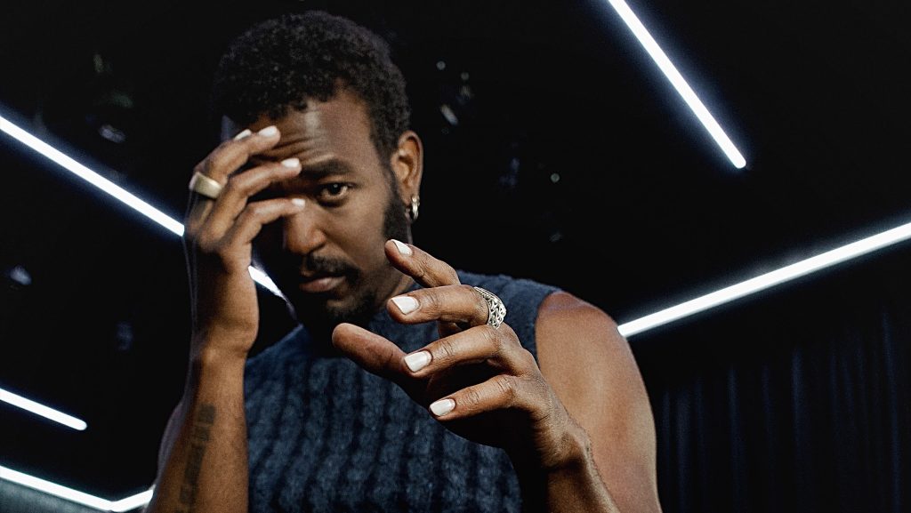 Luke James Is Scarily Relateable In ‘Them: The Scare’