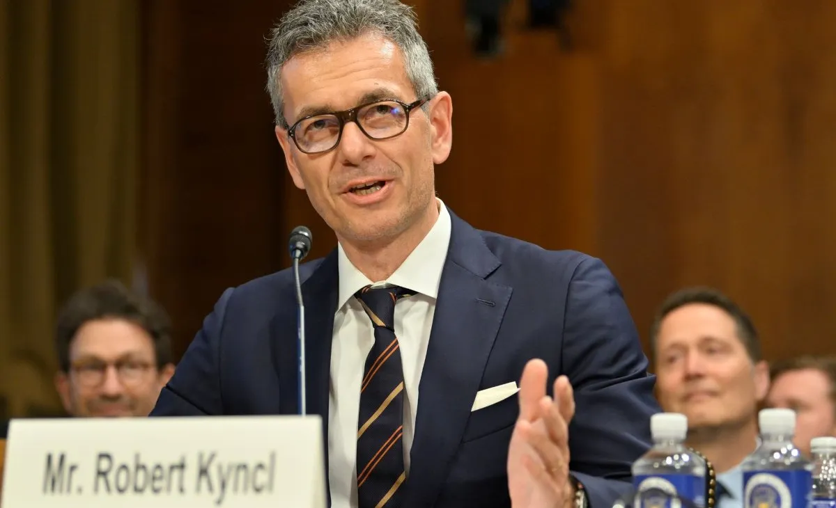 Warner Music CEO Robert Kyncl Testifies Before Congress in Support of Federal AI Regulations: ‘The Genie Is Not Yet Out of the Bottle, But It Will Be Soon’