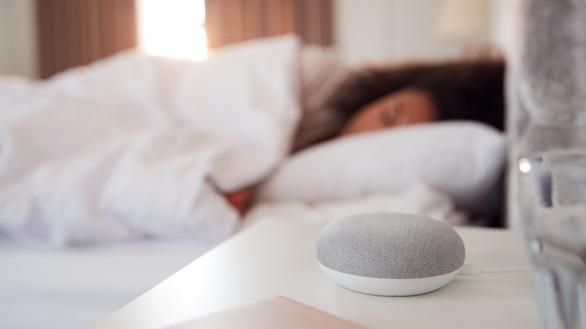 How to use your smart speaker for better sleep