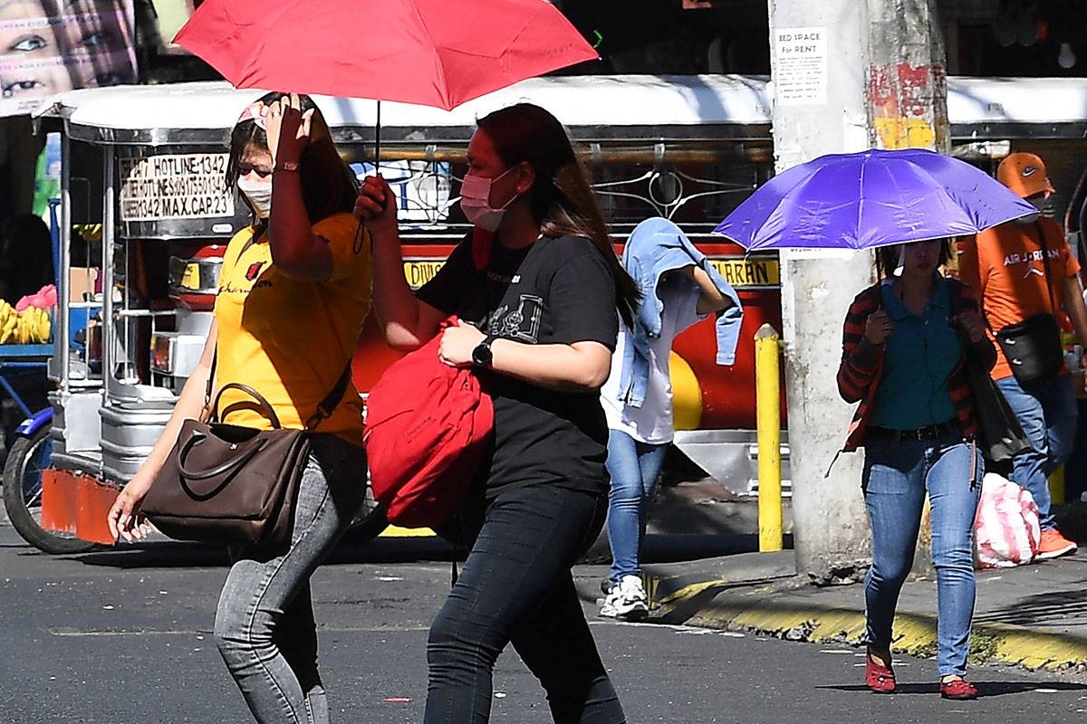 Pagasa sees delayed rainy season