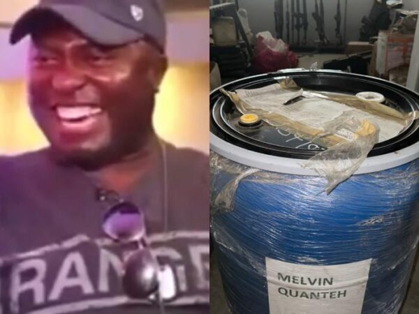 Ghanaian Major in the U.S. Army, Kojo Dartey Jailed for Smuggling Guns Into Ghana in Barrels of Rice