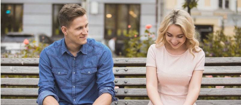 9 Subtle Ways to Know if a Girl Likes You Secretly