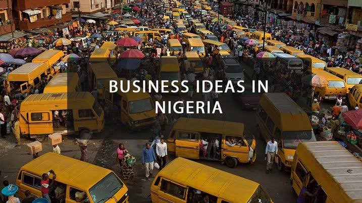 BREAKING: 10 Lucrative Business Ventures To Start With Just ₦100,000 In Nigeria 2024