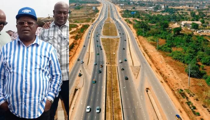 the Federal Government (FG) compensates Lagos-Calabar Coastal Highway