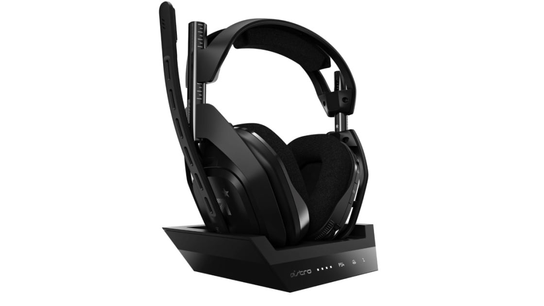 Astro Gaming A50 Wireless Headset + Base Station